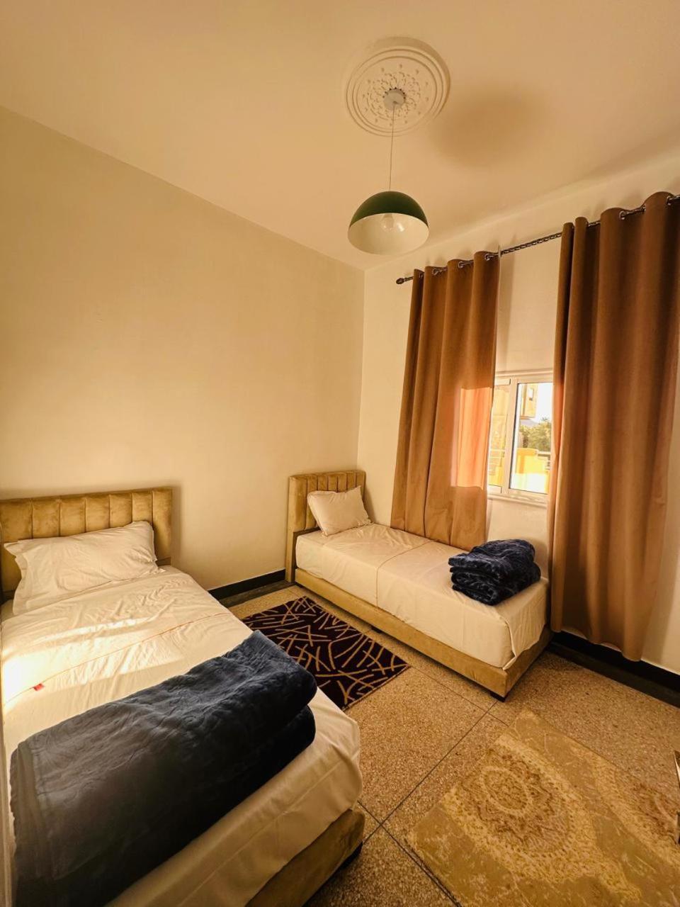 Appartement City Center Ouarzazate Buitenkant foto