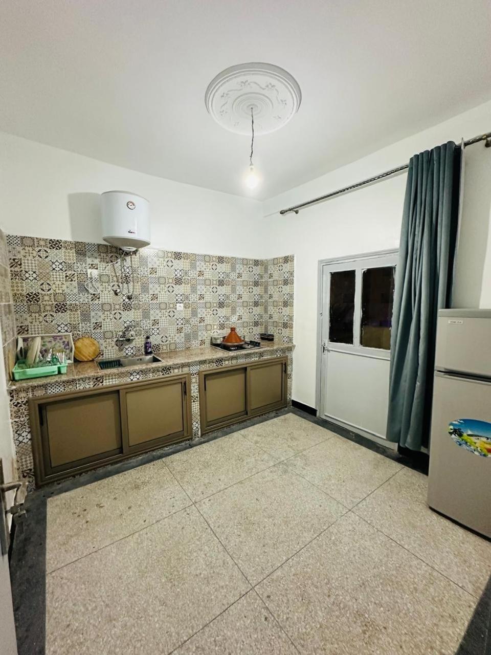 Appartement City Center Ouarzazate Buitenkant foto